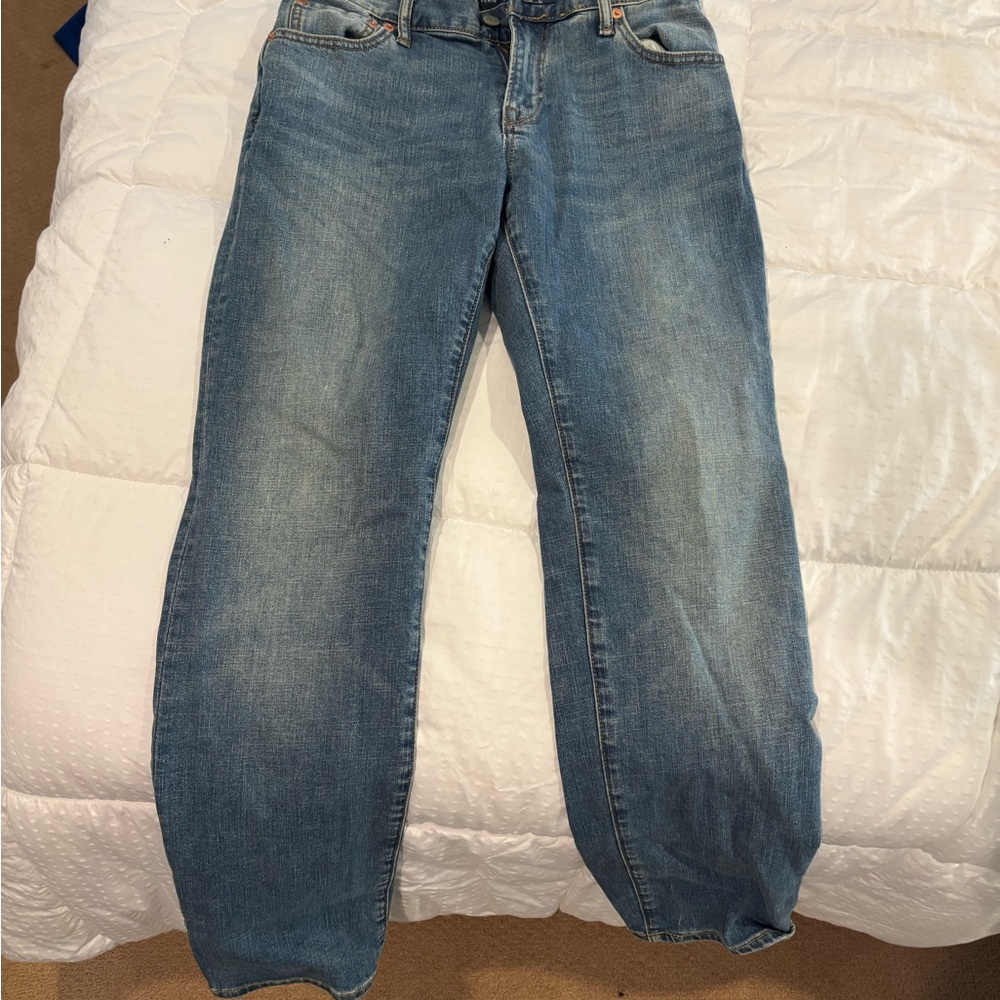 Classic Blue Men's Jeans